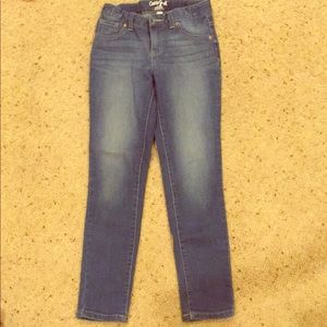 Cat and Jack super skinny jeans